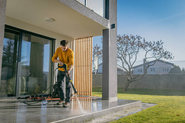 Post-Construction Pressure Washing in Iva, SC